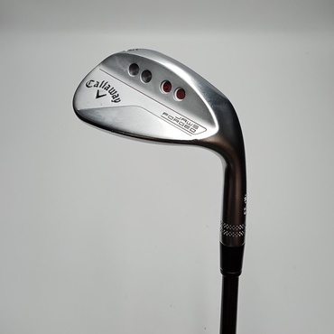 JAWS　FORGED　クロム　(2023) ウェッジ 52C°  10°  UNI 　RECOIL DART 6T for Callaway