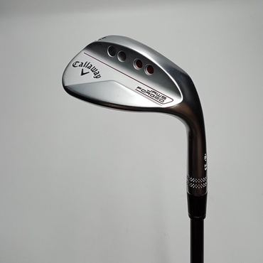 JAWS　FORGED　クロム　(2023) ウェッジ 56Z°  12°  UNI 　RECOIL DART 6T for Callaway