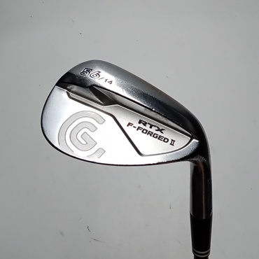 RTX　F-FORGED　Ⅱ ウェッジ 56°  14°  WEDGE Miyazaki　WG-60　Ⅱ