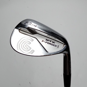 RTX　F-FORGED　Ⅱ ウェッジ 52°  12°  WEDGE Miyazaki　WG-60　Ⅱ
