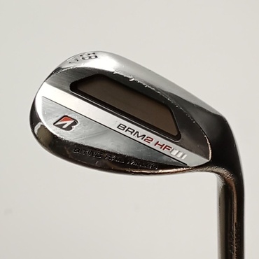 BRM2　HF WG 58M°  10°  S VANQUISH　BS50i
