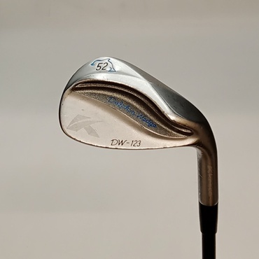 Dolphin　Wedge　DW-123 WG 52°  2°  WEDGE Dolphin　DP-231