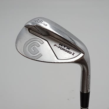 RTX　F-FORGED　Ⅱ ウェッジ 48°  10°  WEDGE Miyazaki　WG-60　Ⅱ