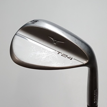 T24　ウェッジ　ソフトホワイトサテン ウェッジ 56D°  10°  SR MFUSION