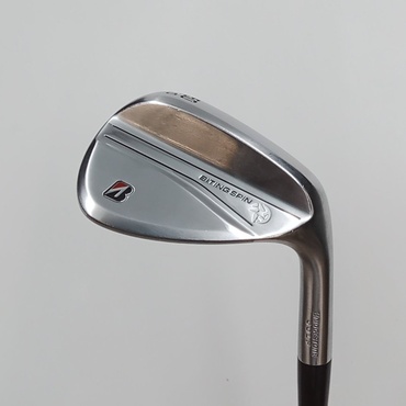 BITING　SPIN ウェッジ 50F°  10°  R VANQUISH BS50i