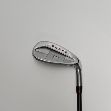 ONOFF　AKA　(2022) AW 49°  SR SMOOTH　KICK　MP-522I