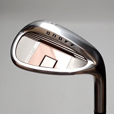 ONOFF　AKA　(2026) AW 49°  R SMOOTH　KICK　MP-526I