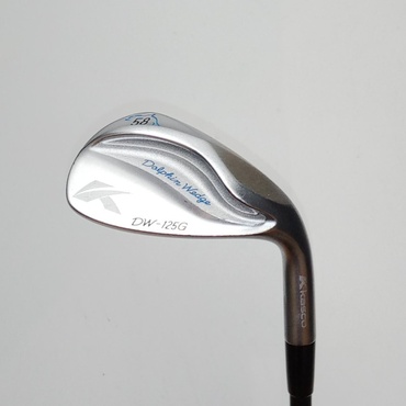 Dolphin　Wedge　DW-125G WG 58°  8°  WEDGE Dolphin　DP-231