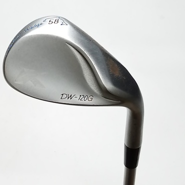 Dolphin　Wedge　DW-120G WG 58°  8°  WEDGE Dolphin　DP-201