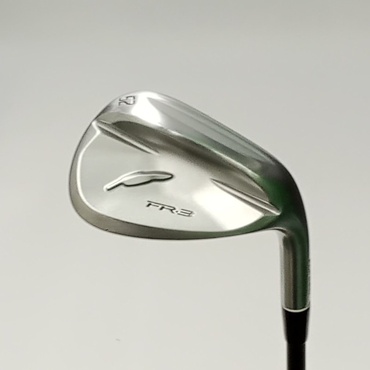 FR-3　パールサテン WG 52°  15°  WEDGE FT-62w　Ver2