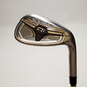 Qi　MAX　(2026) AW 48°  S REAX　75