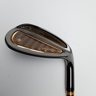 MAJESTY　PRESTIGIO　13　GOLD　(2024) SW 56°  SR MAJESTY　LV760　Gold