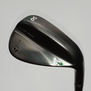 MILLED　GRIND　4　BLACK WG 50SB°  9°  S MCI　90　for　TaylorMade