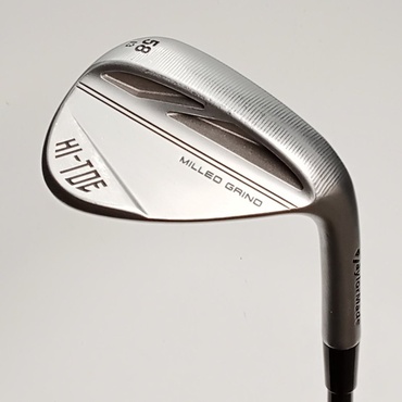 HI-TOE　3　クローム　(2023) WG 58HB°  13°  WEDGE Diamana　Thump　Wedge　95