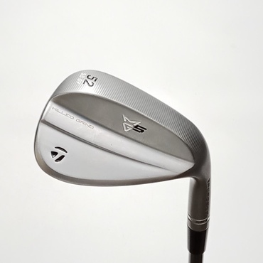MILLED　GRIND　5　CHROME ウェッジ 52SB°  9°  S MCI 70