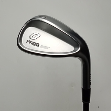 PRGR　0　Wedge　(2024) WG 52°  18.5°  WEDGE MCI　FOR　PRGR