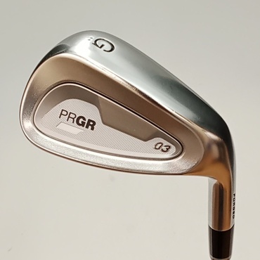 PRGR　03　(2025) GW R (M37) Diamana　M　FOR　PRGR
