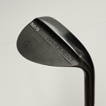 MAJESTY　W-MOMENT　ノーメッキ WG 52°  5°  Wedge TENSEI　for　MJ　WM60