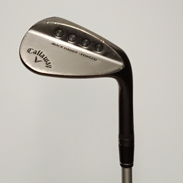 MACK　DADDY　FORGED　(2018)　ツアーグレー ウェッジ 48°  10°  WG6 MCI　WG6