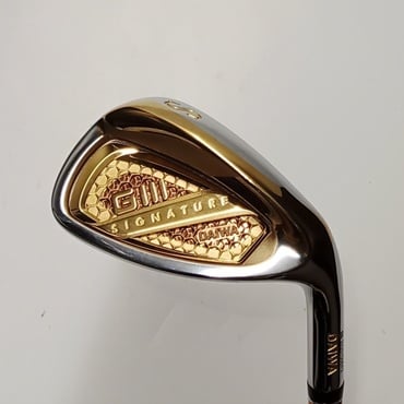 GIII　SIGNATURE　(2021)　高反発 SW 56°  R SVF　EX　V　FM-421I