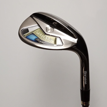 MAJESTY　ROYAL　BLACK　(2014) SW 56°  R MAJESTY　LV510