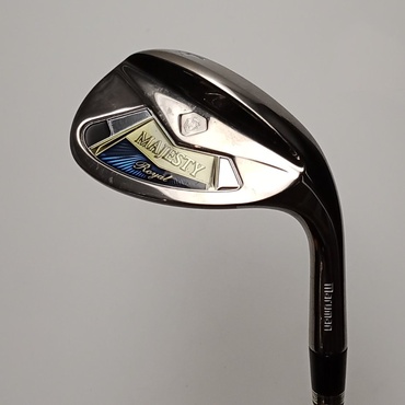MAJESTY　ROYAL　BLACK　(2014) AW 50°  R MAJESTY　LV510