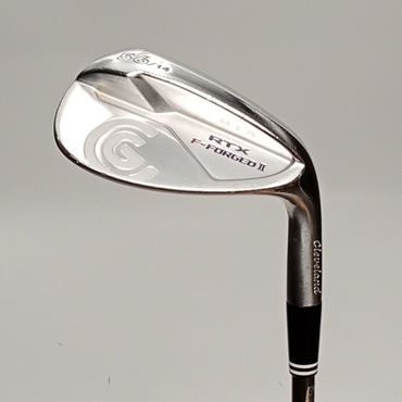RTX　F-FORGED　Ⅱ ウェッジ 56°  14°  WEDGE Miyazaki　WG-60　Ⅱ
