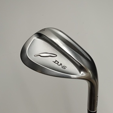 DJ-6 WG 60°  18°  WEDGE FT-62w　Ver2