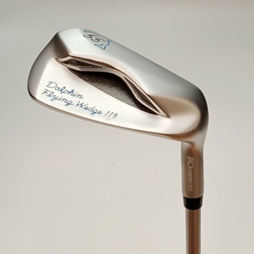 Dolphin　Flying　Wedge　DFW-119 WG 55°  WEDGE Dolphin　DP-201