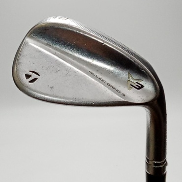MILLED　GRIND　3　CHROME ウェッジ 50°  9°  S MCI50