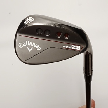 JAWS　FORGED　チャコールブラック　(2023) ウェッジ 50C°  10°  WEDGE RAUNE WEDGE w85