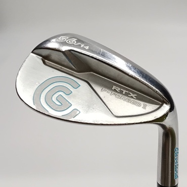 RTX　F-FORGED　Ⅱ ウェッジ 56°  14°  WEDGE Miyazaki　WG-60　Ⅱ