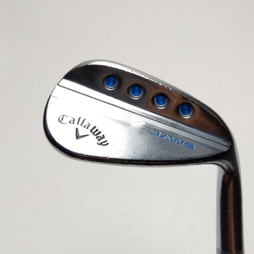 JAWS　WEDGE　クロム　S　グラインドソール WG 50°  10°  MCI　SERIES　WG5