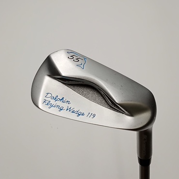 Dolphin　Flying　Wedge　DFW-119 WG 55°  WEDGE Dolphin　DP-201