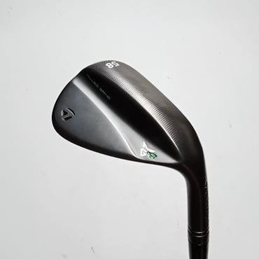 MILLED　GRIND　4　BLACK WG 58SB°  11°  S MCI　90　for　TaylorMade