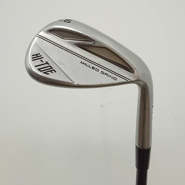 HI-TOE　3　クローム　(2023) WG 60SB°  10°  WEDGE Diamana　Thump　Wedge　95