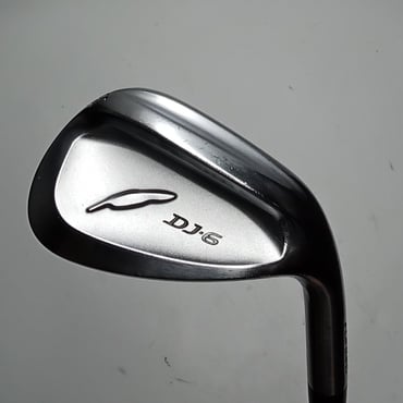 DJ-6 ウェッジ 50°  17°  S RAUNE WEDGE w100