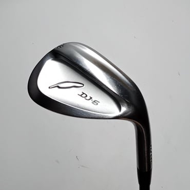 DJ-6 ウェッジ 58°  18°  S RAUNE WEDGE w100