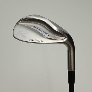 Dolphin　Wedge　DW-125G WG 50°  3°  WEDGE Dolphin　DP-231