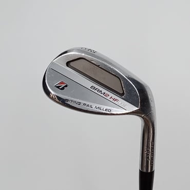 BRM2　HF WG 52A°  10°  S VANQUISH　BS50i