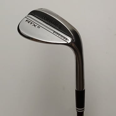 RTX　6　ZIPCORE　ツアーサテン ウェッジ 56M°  10°  W Diamana 60 wedge Flex