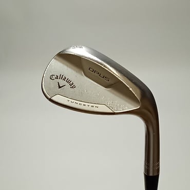OPUS　クロム ウェッジ 56S°  12°  WEDGE RAUNE WEDGE w100