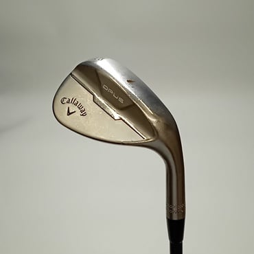 OPUS　クロム ウェッジ 50S°  10°  WEDGE RAUNE WEDGE w100