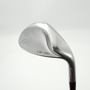 Dolphin　Wedge　DW-120G ウェッジ 58°  8°  R DP-151