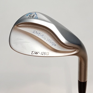 Dolphin　Wedge　DW-125G WG 54°  3°  WEDGE Dolphin　DP-231