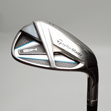 SIM　MAX PW 43°  R TENSEI　BLUE　TM60