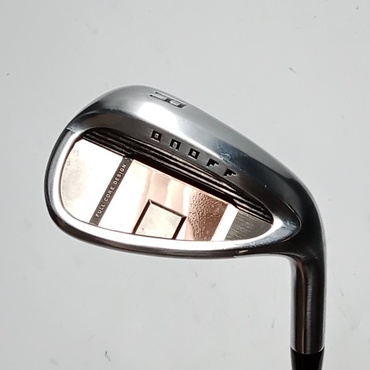 ONOFF　AKA　(2026) AW 49°  R SMOOTH　KICK　MP-526I