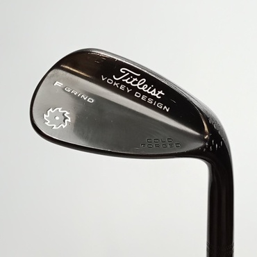 Vokey　COLD　FORGED　(2015)　Fソール　ブラックPVD ウェッジ 56°  S MCI 70