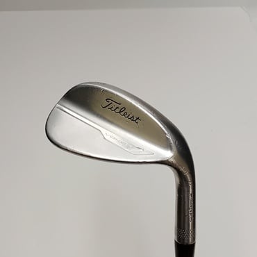 VOKEY　FORGED　(2021)　ツアークローム WG 56K°  12°  Titleist　Diamana　VF50