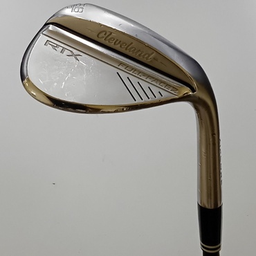 RTX　FULL-FACE2　(2024) ウェッジ 58°  8°  S TRAVIL IRON 105